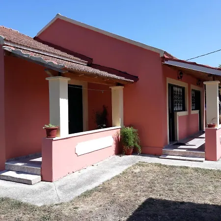 Aggeliki Apartments Sidari  Exterior photo
