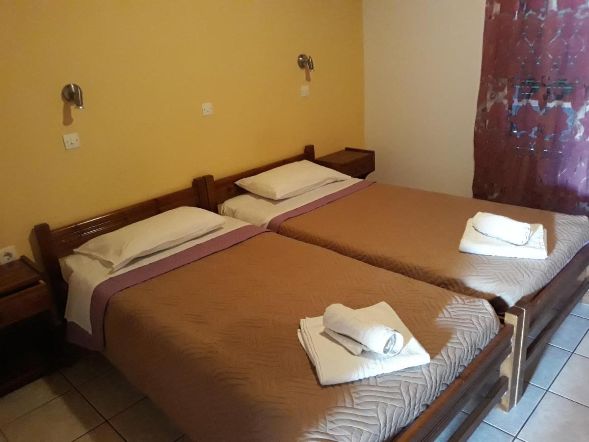 Apartment Aggeliki Sidari (Corfu)