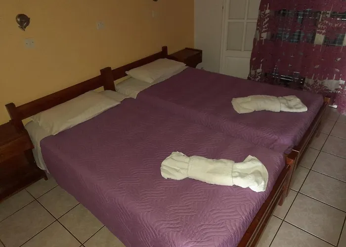 Aggeliki Apartments