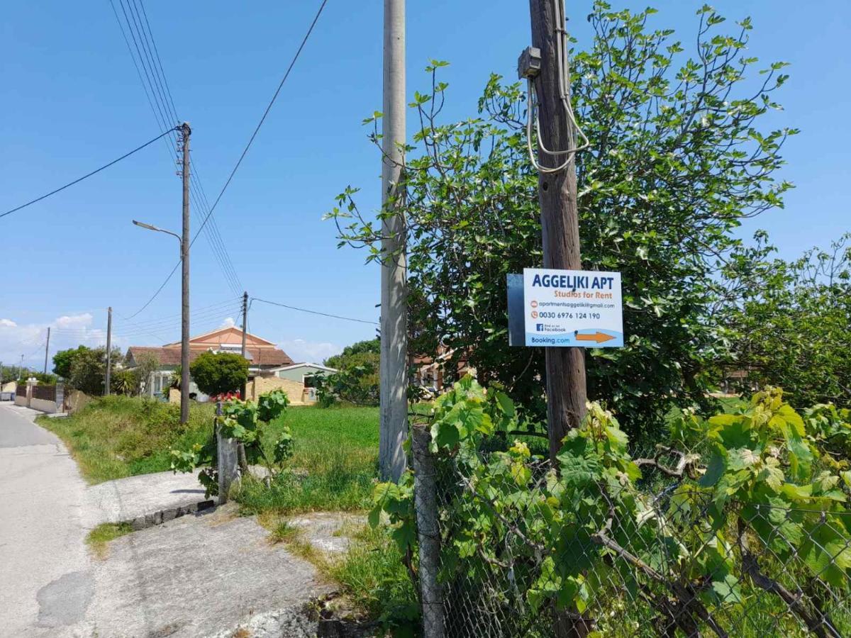 Aggeliki Apartment