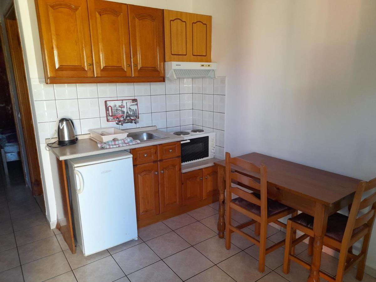 Aggeliki Apartment *